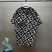 Cheap Fendi T-Shirts Short Sleeved For Unisex #1418496 Replica Wholesale [$48.00 USD] [ITEM#1418496] on Replica Fendi T-Shirts