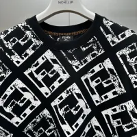 Cheap Fendi T-Shirts Short Sleeved For Unisex #1418496 Replica Wholesale [$48.00 USD] [ITEM#1418496] on Replica Fendi T-Shirts