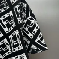 Cheap Fendi T-Shirts Short Sleeved For Unisex #1418496 Replica Wholesale [$48.00 USD] [ITEM#1418496] on Replica Fendi T-Shirts