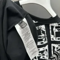 Cheap Fendi T-Shirts Short Sleeved For Unisex #1418496 Replica Wholesale [$48.00 USD] [ITEM#1418496] on Replica Fendi T-Shirts