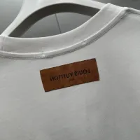 Cheap Louis Vuitton LV T-Shirts Short Sleeved For Unisex #1418497 Replica Wholesale [$48.00 USD] [ITEM#1418497] on Replica Louis Vuitton LV T-Shirts
