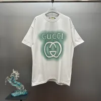 Cheap Gucci T-Shirts Short Sleeved For Unisex #1418502 Replica Wholesale [$48.00 USD] [ITEM#1418502] on Replica Gucci T-Shirts