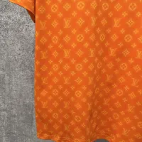 Cheap Louis Vuitton LV T-Shirts Short Sleeved For Unisex #1418504 Replica Wholesale [$56.00 USD] [ITEM#1418504] on Replica Louis Vuitton LV T-Shirts