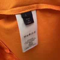 Cheap Louis Vuitton LV T-Shirts Short Sleeved For Unisex #1418504 Replica Wholesale [$56.00 USD] [ITEM#1418504] on Replica Louis Vuitton LV T-Shirts