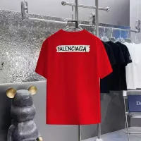 Cheap Balenciaga T-Shirts Short Sleeved For Unisex #1418508 Replica Wholesale [$39.00 USD] [ITEM#1418508] on Replica Balenciaga T-Shirts