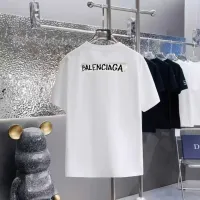 Cheap Balenciaga T-Shirts Short Sleeved For Unisex #1418511 Replica Wholesale [$39.00 USD] [ITEM#1418511] on Replica Balenciaga T-Shirts