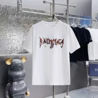 Cheap Balenciaga T-Shirts Short Sleeved For Unisex #1418512 Replica Wholesale [$39.00 USD] [ITEM#1418512] on Replica Balenciaga T-Shirts