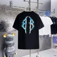 Cheap Balenciaga T-Shirts Short Sleeved For Unisex #1418516 Replica Wholesale [$39.00 USD] [ITEM#1418516] on Replica Balenciaga T-Shirts