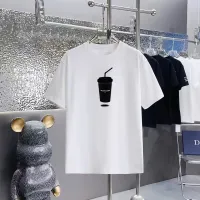 Cheap Balenciaga T-Shirts Short Sleeved For Unisex #1418517 Replica Wholesale [$39.00 USD] [ITEM#1418517] on Replica Balenciaga T-Shirts