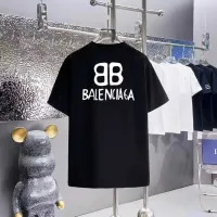 Cheap Balenciaga T-Shirts Short Sleeved For Unisex #1418526 Replica Wholesale [$39.00 USD] [ITEM#1418526] on Replica Balenciaga T-Shirts