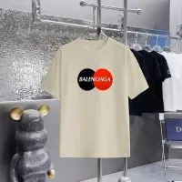 Cheap Balenciaga T-Shirts Short Sleeved For Unisex #1418528 Replica Wholesale [$39.00 USD] [ITEM#1418528] on Replica Balenciaga T-Shirts