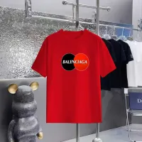 Cheap Balenciaga T-Shirts Short Sleeved For Unisex #1418529 Replica Wholesale [$39.00 USD] [ITEM#1418529] on Replica Balenciaga T-Shirts