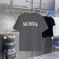 Cheap Balenciaga T-Shirts Short Sleeved For Unisex #1418535 Replica Wholesale [$39.00 USD] [ITEM#1418535] on Replica Balenciaga T-Shirts