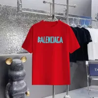 Cheap Balenciaga T-Shirts Short Sleeved For Unisex #1418539 Replica Wholesale [$39.00 USD] [ITEM#1418539] on Replica Balenciaga T-Shirts