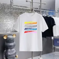 Cheap Balenciaga T-Shirts Short Sleeved For Unisex #1418542 Replica Wholesale [$39.00 USD] [ITEM#1418542] on Replica Balenciaga T-Shirts