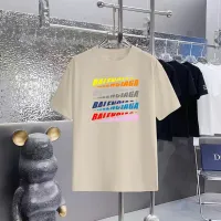 Cheap Balenciaga T-Shirts Short Sleeved For Unisex #1418543 Replica Wholesale [$39.00 USD] [ITEM#1418543] on Replica Balenciaga T-Shirts