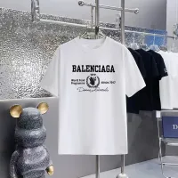 Cheap Balenciaga T-Shirts Short Sleeved For Unisex #1418548 Replica Wholesale [$39.00 USD] [ITEM#1418548] on Replica Balenciaga T-Shirts