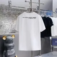 Cheap Balenciaga T-Shirts Short Sleeved For Unisex #1418548 Replica Wholesale [$39.00 USD] [ITEM#1418548] on Replica Balenciaga T-Shirts