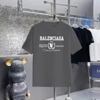 Cheap Balenciaga T-Shirts Short Sleeved For Unisex #1418551 Replica Wholesale [$39.00 USD] [ITEM#1418551] on Replica Balenciaga T-Shirts