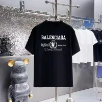 Cheap Balenciaga T-Shirts Short Sleeved For Unisex #1418552 Replica Wholesale [$39.00 USD] [ITEM#1418552] on Replica Balenciaga T-Shirts