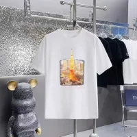 Cheap Balenciaga T-Shirts Short Sleeved For Unisex #1418553 Replica Wholesale [$39.00 USD] [ITEM#1418553] on Replica Balenciaga T-Shirts