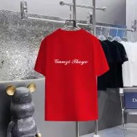 Cheap Balenciaga T-Shirts Short Sleeved For Unisex #1418555 Replica Wholesale [$39.00 USD] [ITEM#1418555] on Replica Balenciaga T-Shirts