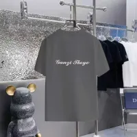 Cheap Balenciaga T-Shirts Short Sleeved For Unisex #1418556 Replica Wholesale [$39.00 USD] [ITEM#1418556] on Replica Balenciaga T-Shirts