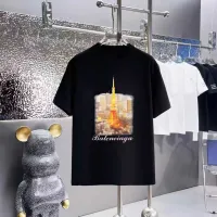 Cheap Balenciaga T-Shirts Short Sleeved For Unisex #1418557 Replica Wholesale [$39.00 USD] [ITEM#1418557] on Replica Balenciaga T-Shirts