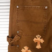 Cheap Chrome Hearts Jeans For Men #1418560 Replica Wholesale [$60.00 USD] [ITEM#1418560] on Replica Chrome Hearts Jeans