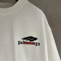 Cheap Balenciaga T-Shirts Short Sleeved For Unisex #1418561 Replica Wholesale [$56.00 USD] [ITEM#1418561] on Replica Balenciaga T-Shirts