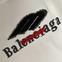 Cheap Balenciaga T-Shirts Short Sleeved For Unisex #1418561 Replica Wholesale [$56.00 USD] [ITEM#1418561] on Replica Balenciaga T-Shirts