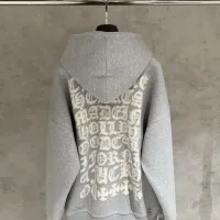 Cheap Chrome Hearts Hoodies Long Sleeved For Men #1418564 Replica Wholesale [$80.00 USD] [ITEM#1418564] on Replica Chrome Hearts Hoodies