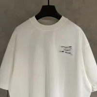 Cheap Balenciaga T-Shirts Short Sleeved For Unisex #1418565 Replica Wholesale [$56.00 USD] [ITEM#1418565] on Replica Balenciaga T-Shirts