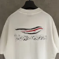 Cheap Balenciaga T-Shirts Short Sleeved For Unisex #1418565 Replica Wholesale [$56.00 USD] [ITEM#1418565] on Replica Balenciaga T-Shirts