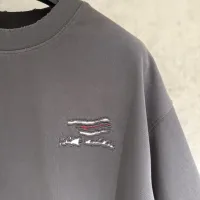 Cheap Balenciaga T-Shirts Short Sleeved For Unisex #1418566 Replica Wholesale [$56.00 USD] [ITEM#1418566] on Replica Balenciaga T-Shirts