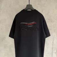 Cheap Balenciaga T-Shirts Short Sleeved For Unisex #1418567 Replica Wholesale [$56.00 USD] [ITEM#1418567] on Replica Balenciaga T-Shirts