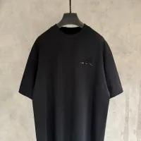 Cheap Balenciaga T-Shirts Short Sleeved For Unisex #1418567 Replica Wholesale [$56.00 USD] [ITEM#1418567] on Replica Balenciaga T-Shirts
