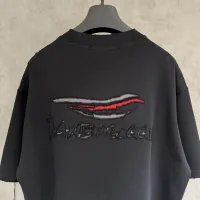 Cheap Balenciaga T-Shirts Short Sleeved For Unisex #1418567 Replica Wholesale [$56.00 USD] [ITEM#1418567] on Replica Balenciaga T-Shirts