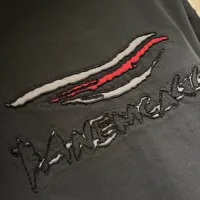 Cheap Balenciaga T-Shirts Short Sleeved For Unisex #1418567 Replica Wholesale [$56.00 USD] [ITEM#1418567] on Replica Balenciaga T-Shirts