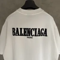 Cheap Balenciaga T-Shirts Short Sleeved For Unisex #1418572 Replica Wholesale [$56.00 USD] [ITEM#1418572] on Replica Balenciaga T-Shirts