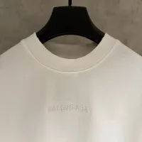 Cheap Balenciaga T-Shirts Short Sleeved For Unisex #1418572 Replica Wholesale [$56.00 USD] [ITEM#1418572] on Replica Balenciaga T-Shirts