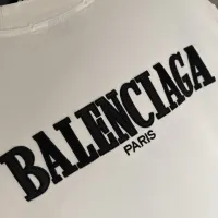 Cheap Balenciaga T-Shirts Short Sleeved For Unisex #1418572 Replica Wholesale [$56.00 USD] [ITEM#1418572] on Replica Balenciaga T-Shirts