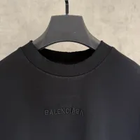 Cheap Balenciaga T-Shirts Short Sleeved For Unisex #1418573 Replica Wholesale [$56.00 USD] [ITEM#1418573] on Replica Balenciaga T-Shirts