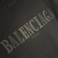 Cheap Balenciaga T-Shirts Short Sleeved For Unisex #1418573 Replica Wholesale [$56.00 USD] [ITEM#1418573] on Replica Balenciaga T-Shirts