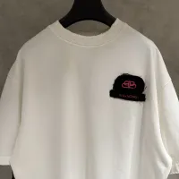 Cheap Balenciaga T-Shirts Short Sleeved For Unisex #1418574 Replica Wholesale [$56.00 USD] [ITEM#1418574] on Replica Balenciaga T-Shirts