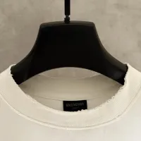 Cheap Balenciaga T-Shirts Short Sleeved For Unisex #1418574 Replica Wholesale [$56.00 USD] [ITEM#1418574] on Replica Balenciaga T-Shirts