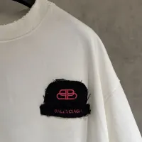 Cheap Balenciaga T-Shirts Short Sleeved For Unisex #1418574 Replica Wholesale [$56.00 USD] [ITEM#1418574] on Replica Balenciaga T-Shirts