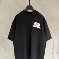 Cheap Balenciaga T-Shirts Short Sleeved For Unisex #1418575 Replica Wholesale [$56.00 USD] [ITEM#1418575] on Replica Balenciaga T-Shirts