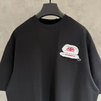 Cheap Balenciaga T-Shirts Short Sleeved For Unisex #1418575 Replica Wholesale [$56.00 USD] [ITEM#1418575] on Replica Balenciaga T-Shirts