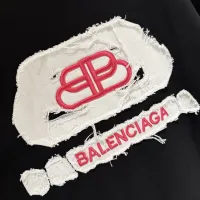 Cheap Balenciaga T-Shirts Short Sleeved For Unisex #1418575 Replica Wholesale [$56.00 USD] [ITEM#1418575] on Replica Balenciaga T-Shirts